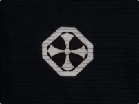 西村織物のロゴマーク