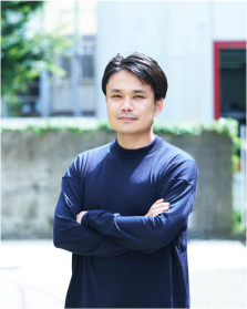 ORIBA設計者 神谷修平