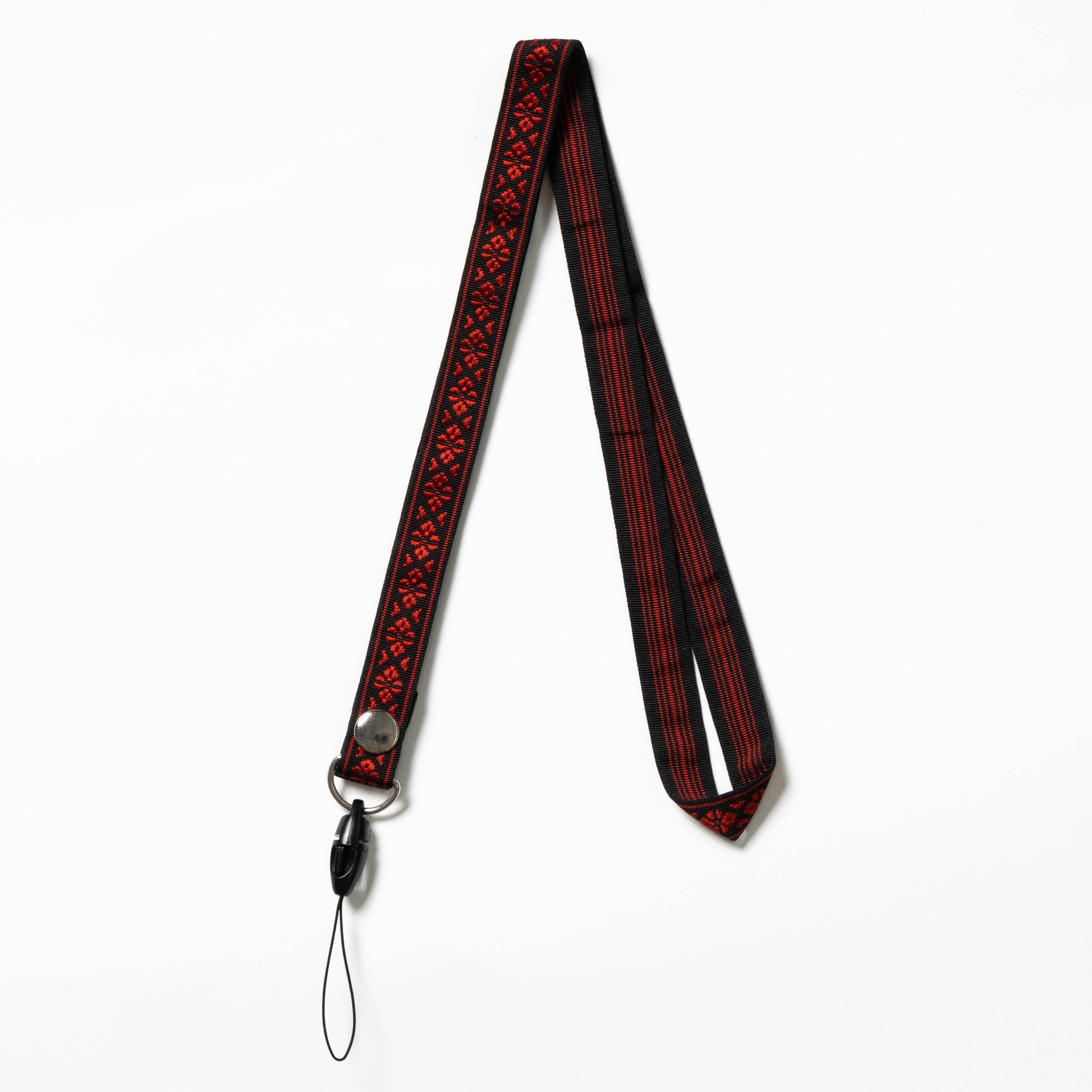 Amazon.co.jp: [シュプリーム] Nylon Lanyard ナイロン
