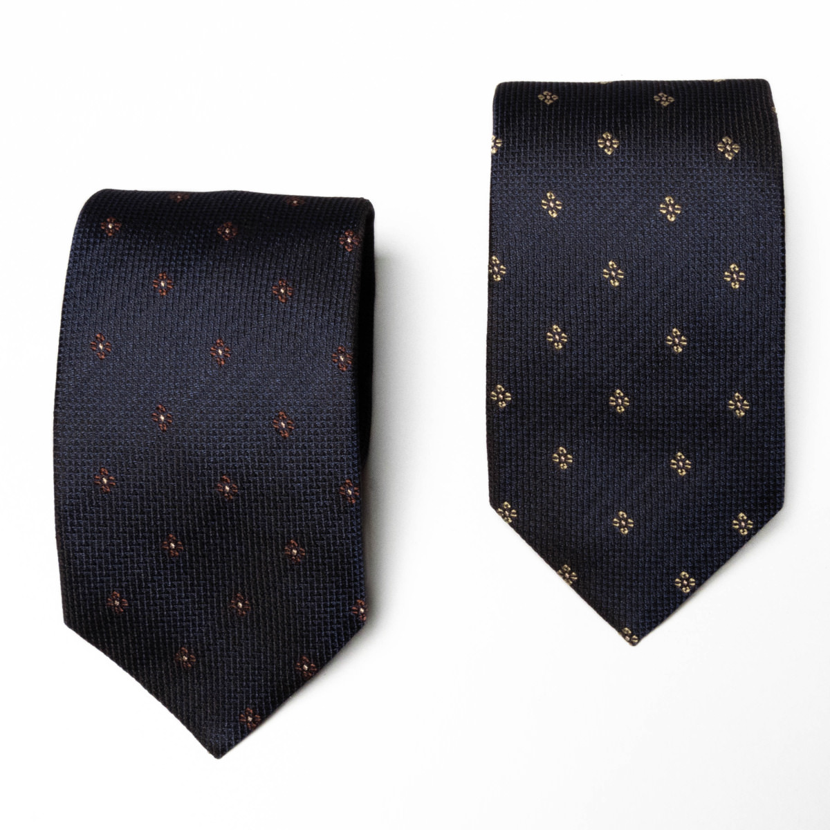 華皿鱗　栗梅茶色