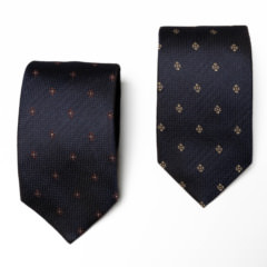 華皿鱗　栗梅茶色