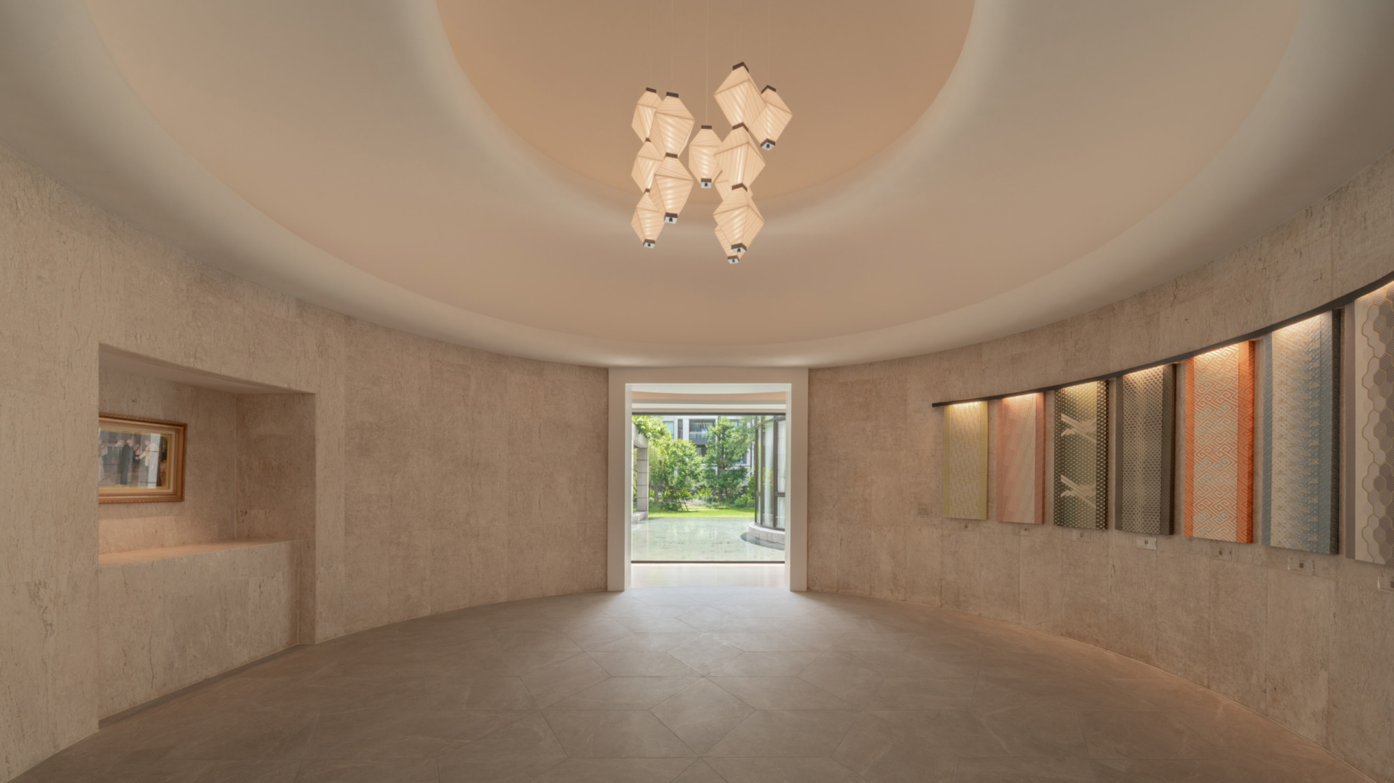 タイ迎賓館　designed by nendo