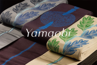 中村人形コラボシリーズ<br />
”Yamaobi”