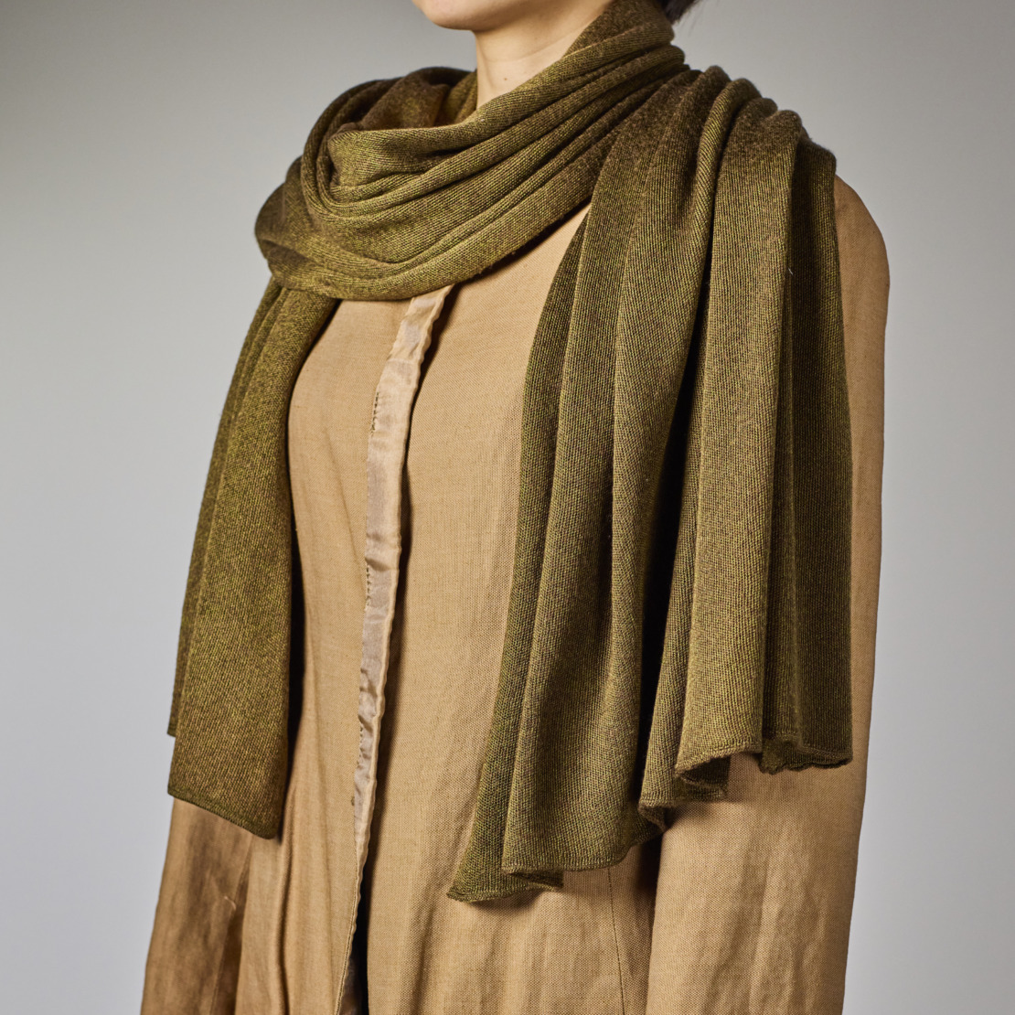 ObitO　大判ストール