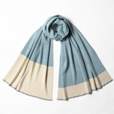 ストール〈S6/WH-005〉