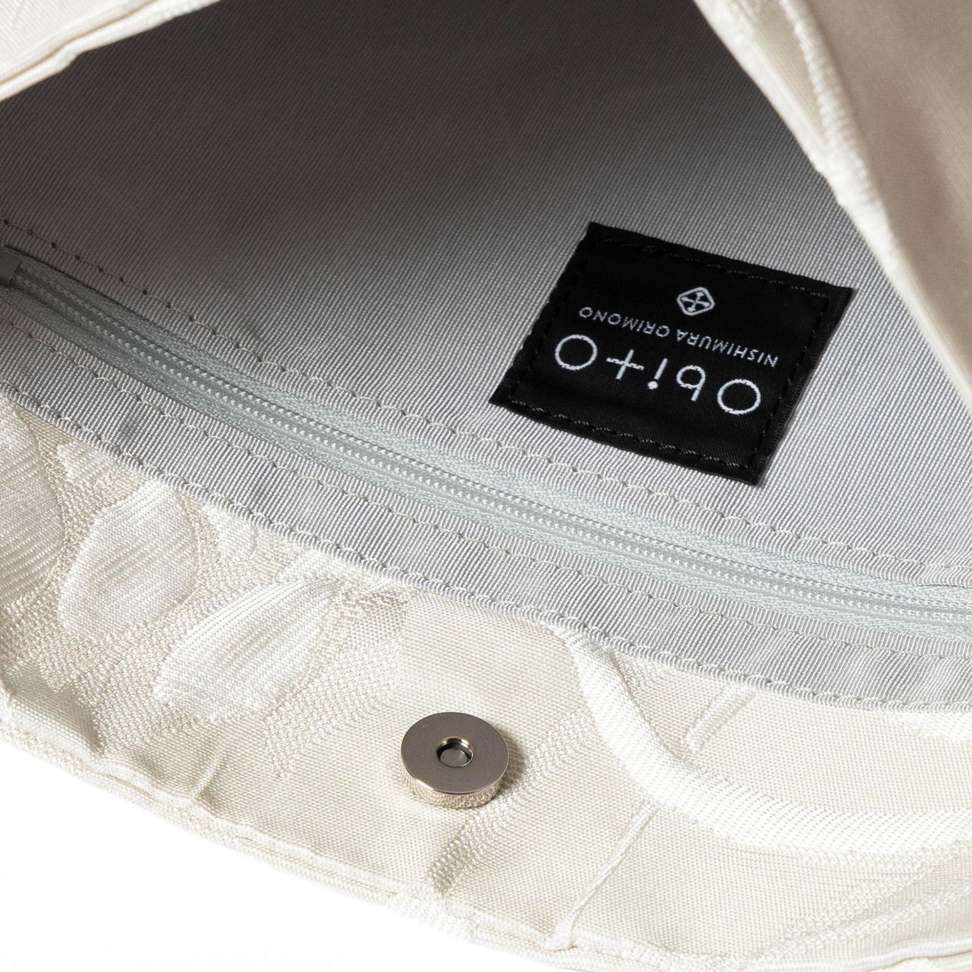 おたいこばっぐ〈サボテン/白〉