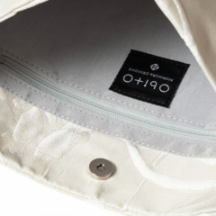 おたいこばっぐ〈サボテン/白〉