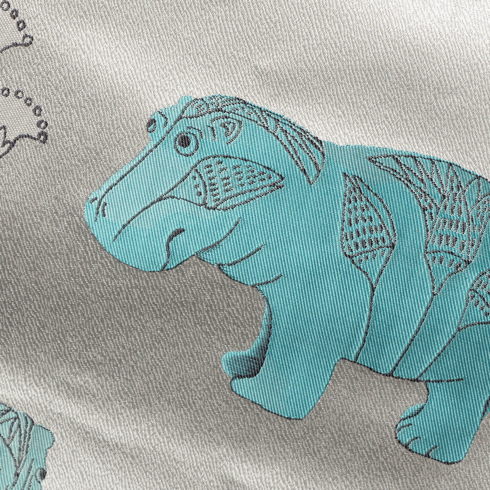 Ancient Culture　幸せの青いカバ　パールホワイト