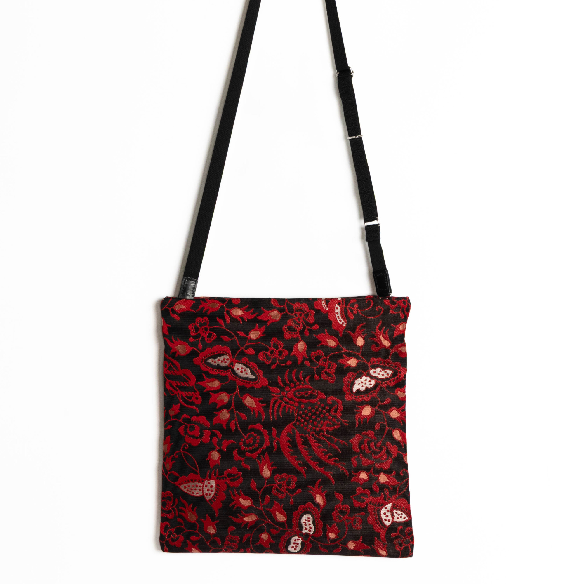 おたいこばっぐ〈花蝶文〉