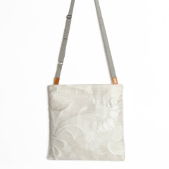 おたいこばっぐ〈サボテン/白〉