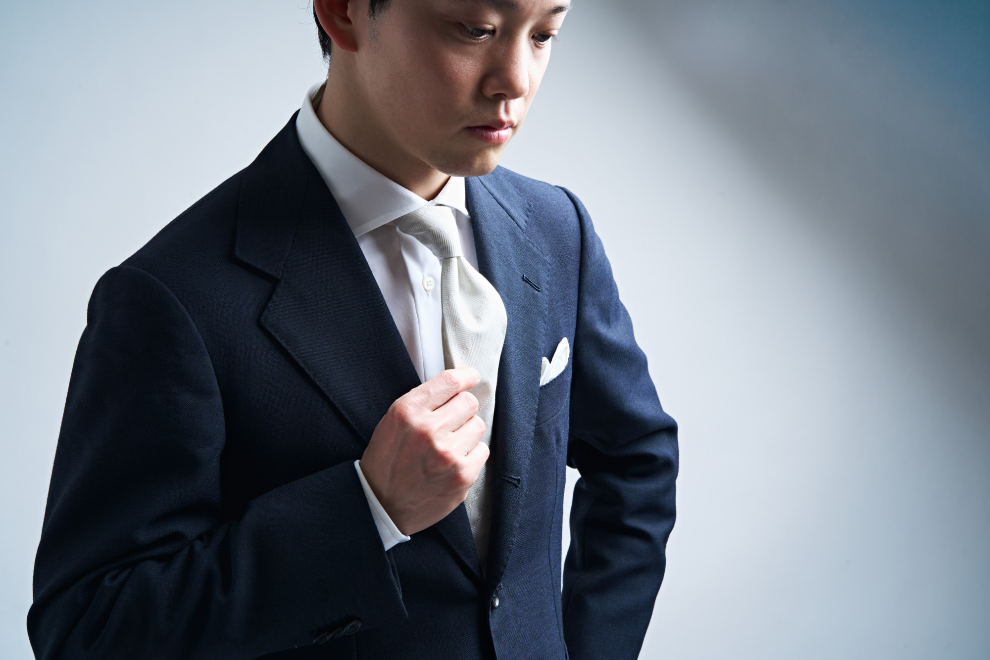 博多伝統柄　杉綾献上Ⅰ