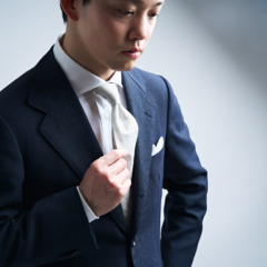 博多伝統柄　杉綾献上Ⅰ