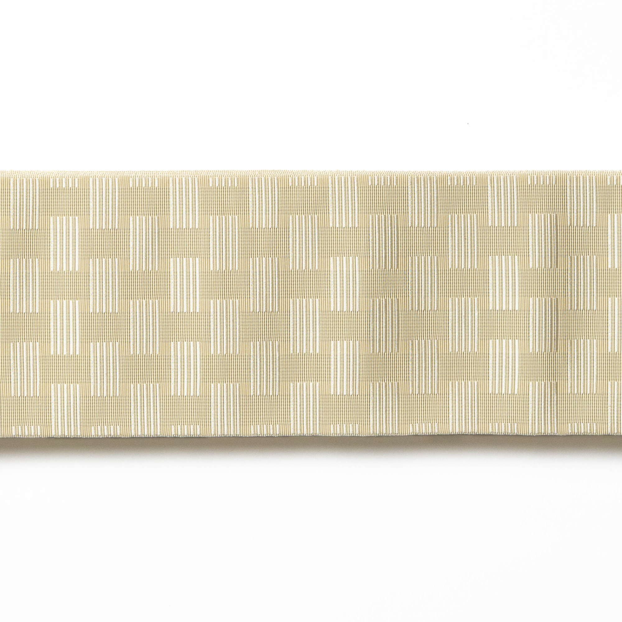 段浮格子　網代　シャンパンゴールド