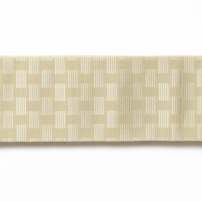 段浮格子　網代　シャンパンゴールド