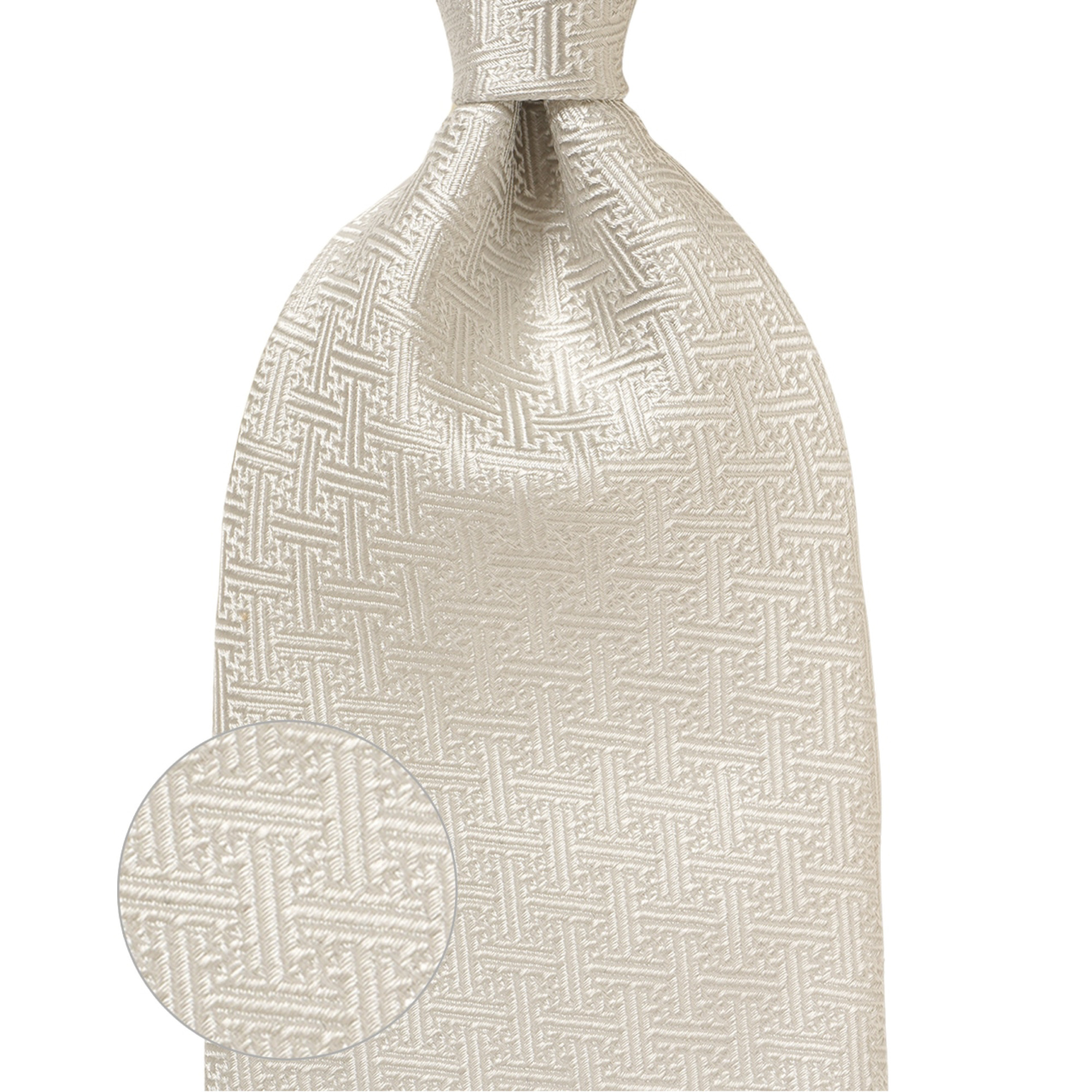 博多伝統柄　紗綾形Ⅰ