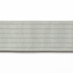 段浮格子　網代　薄グレー