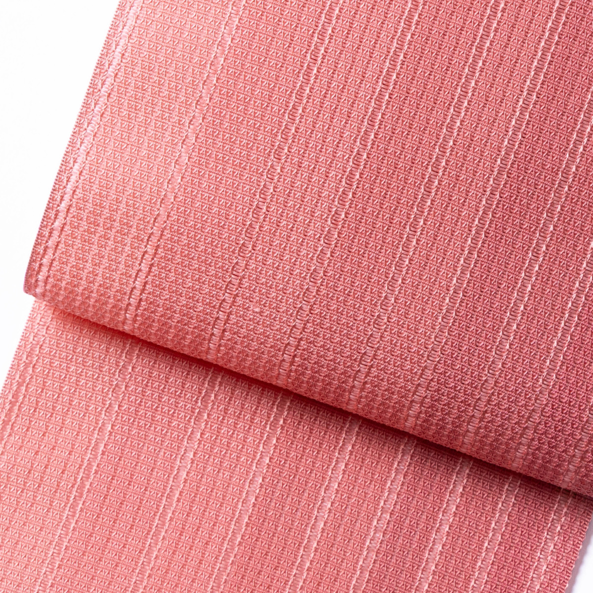 粗紗　総暈し　赤