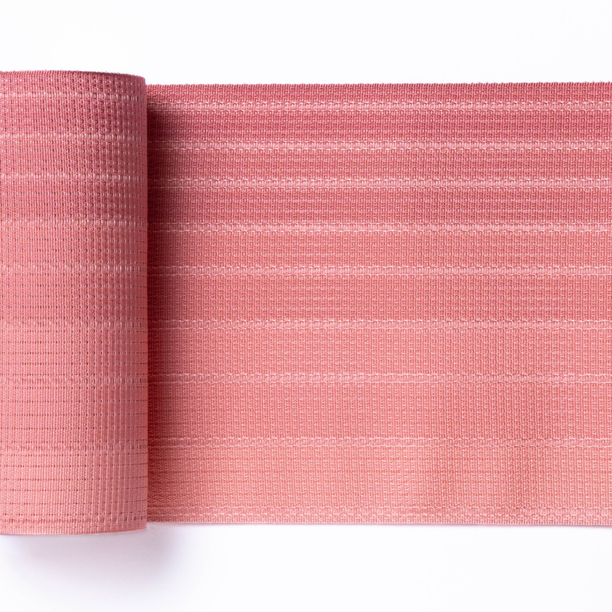 粗紗　総暈し　赤