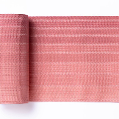 粗紗　総暈し　赤