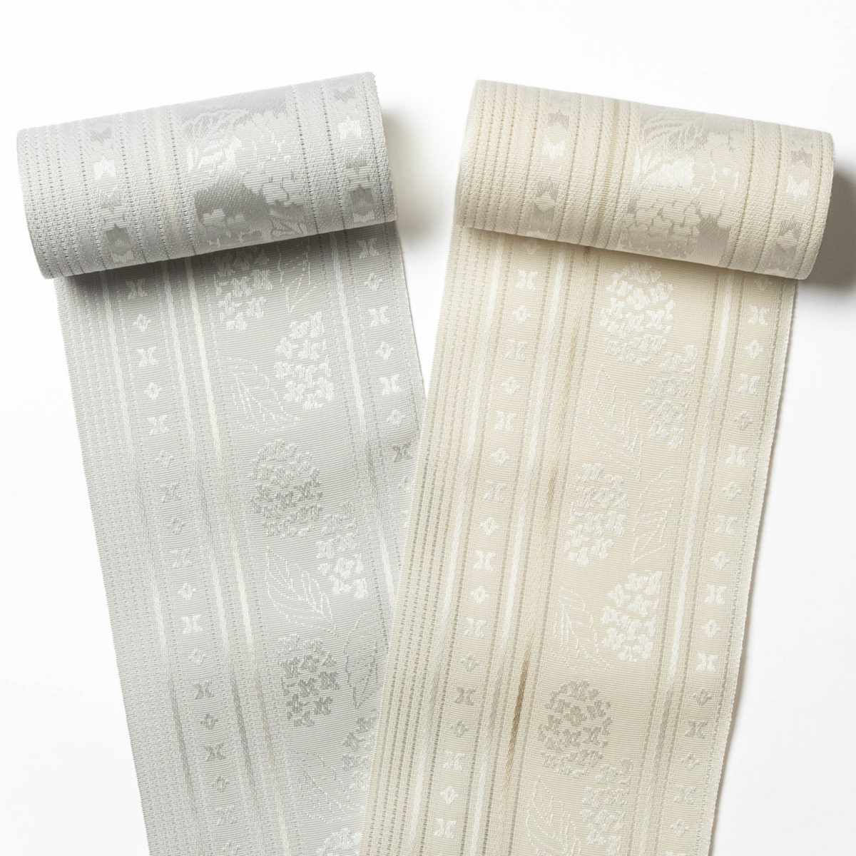 粗紗　あじさい　グレー