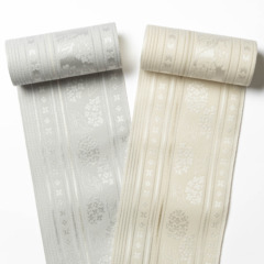 粗紗　あじさい　グレー