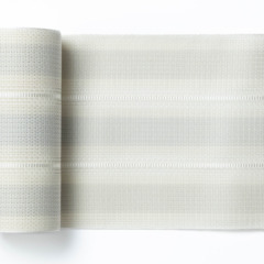 粗紗　三彩ぼかし　グレー