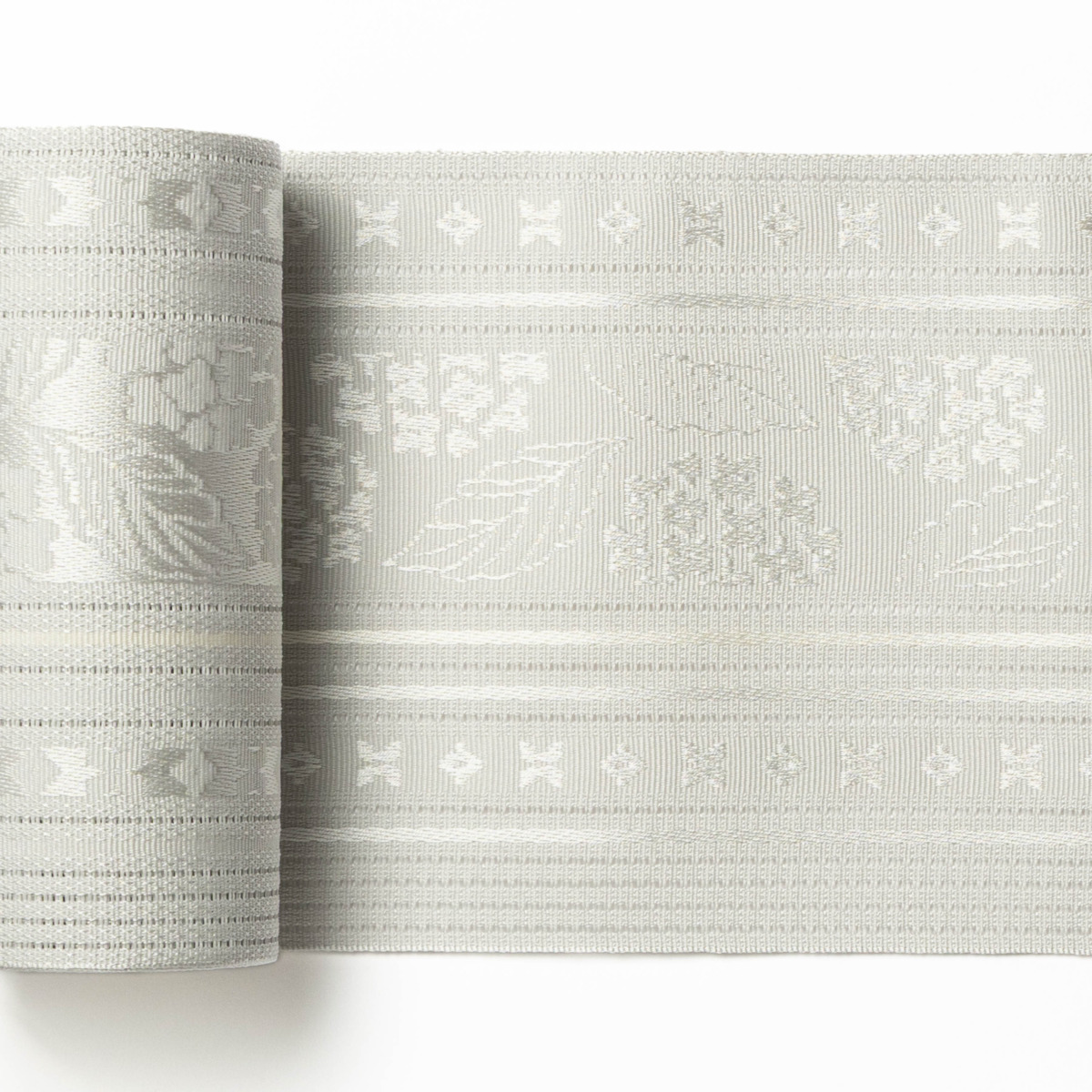 粗紗　あじさい　グレー