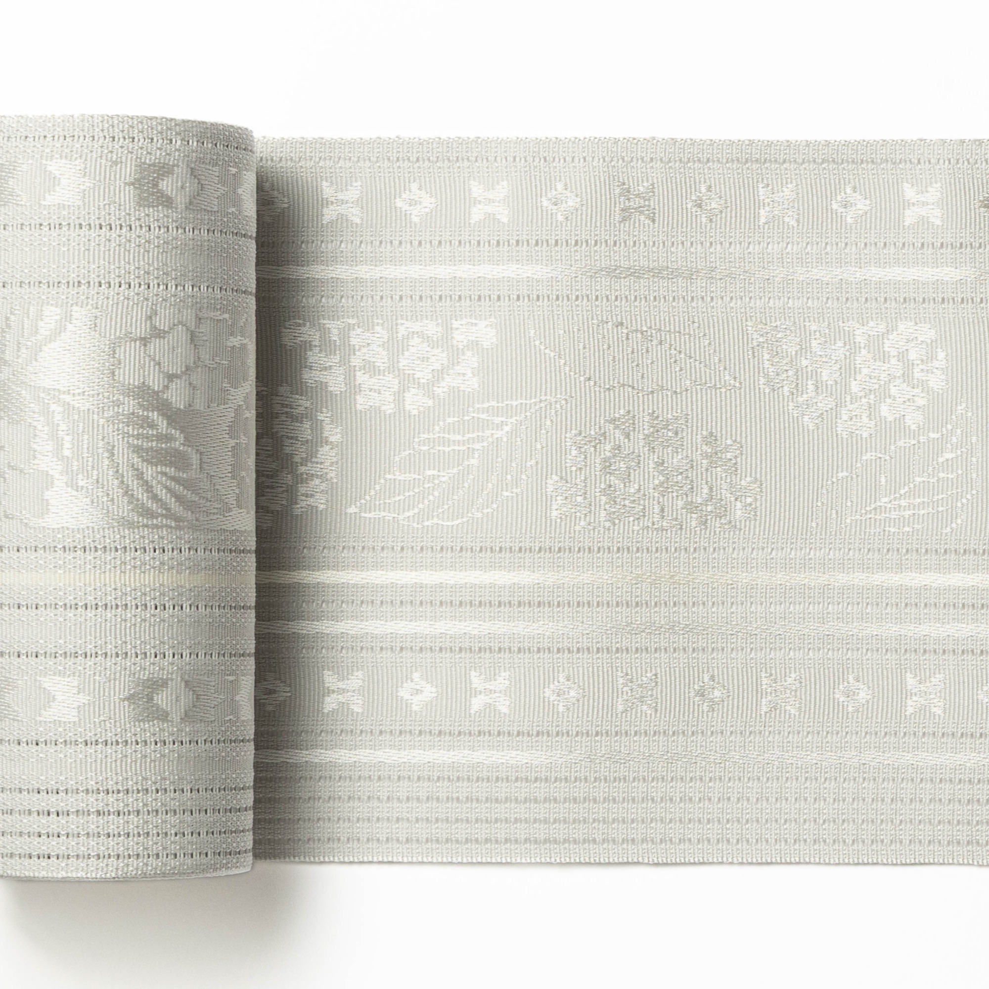 粗紗　あじさい　グレー