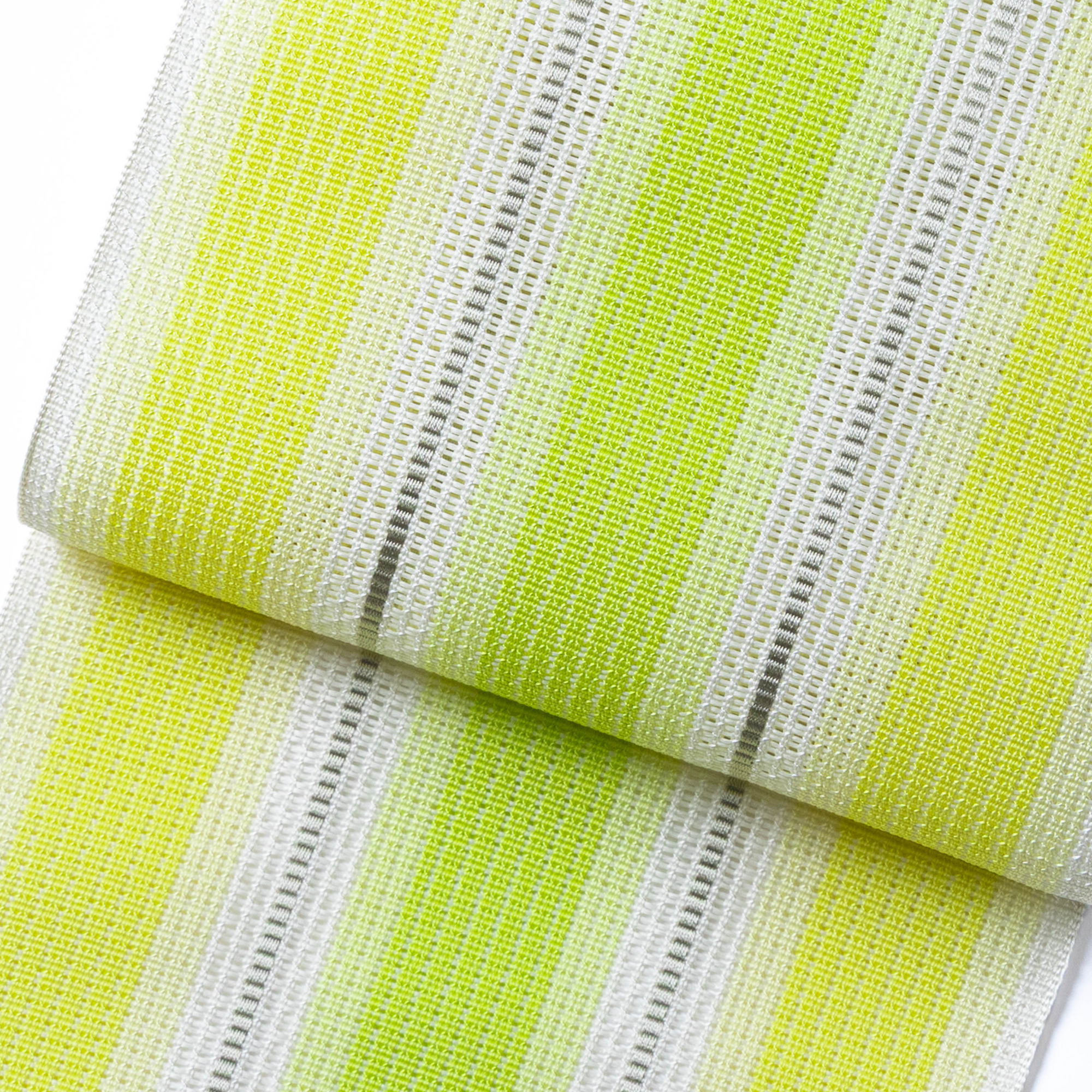 粗紗　三彩ぼかし　イエロー