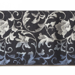 結 唐花暈し 紺