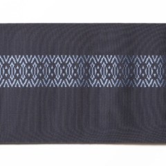 結 唐花暈し 紺