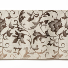 結 唐花暈し ベージュ