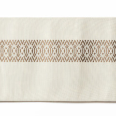 結 唐花暈し ベージュ