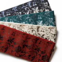 結　唐花暈し　ビリジアン