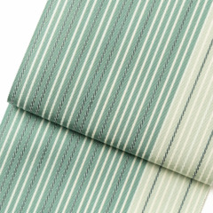 麻絹　青緑