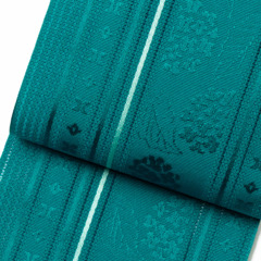 粗紗　あじさい　ターコイズ