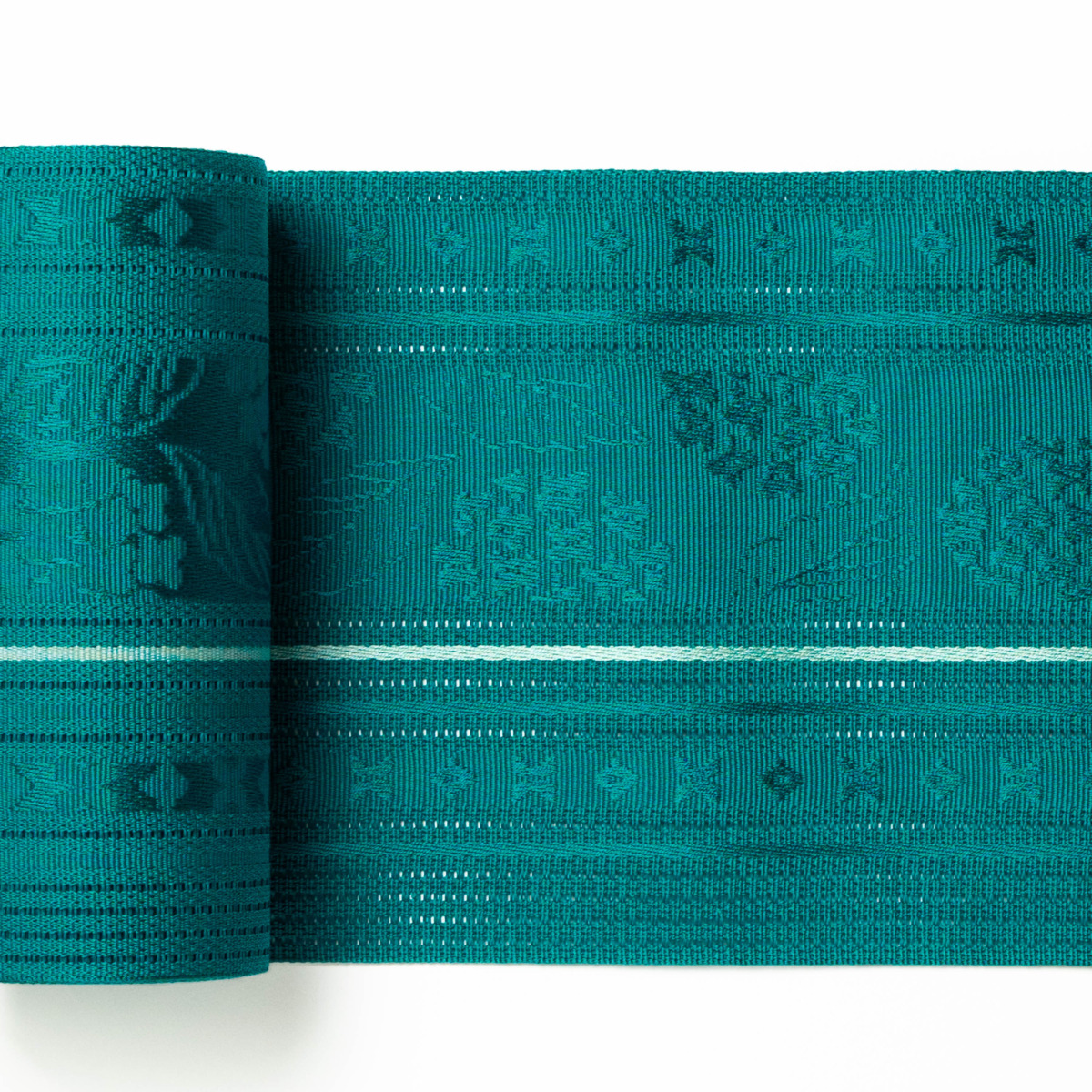 粗紗　あじさい　ターコイズ