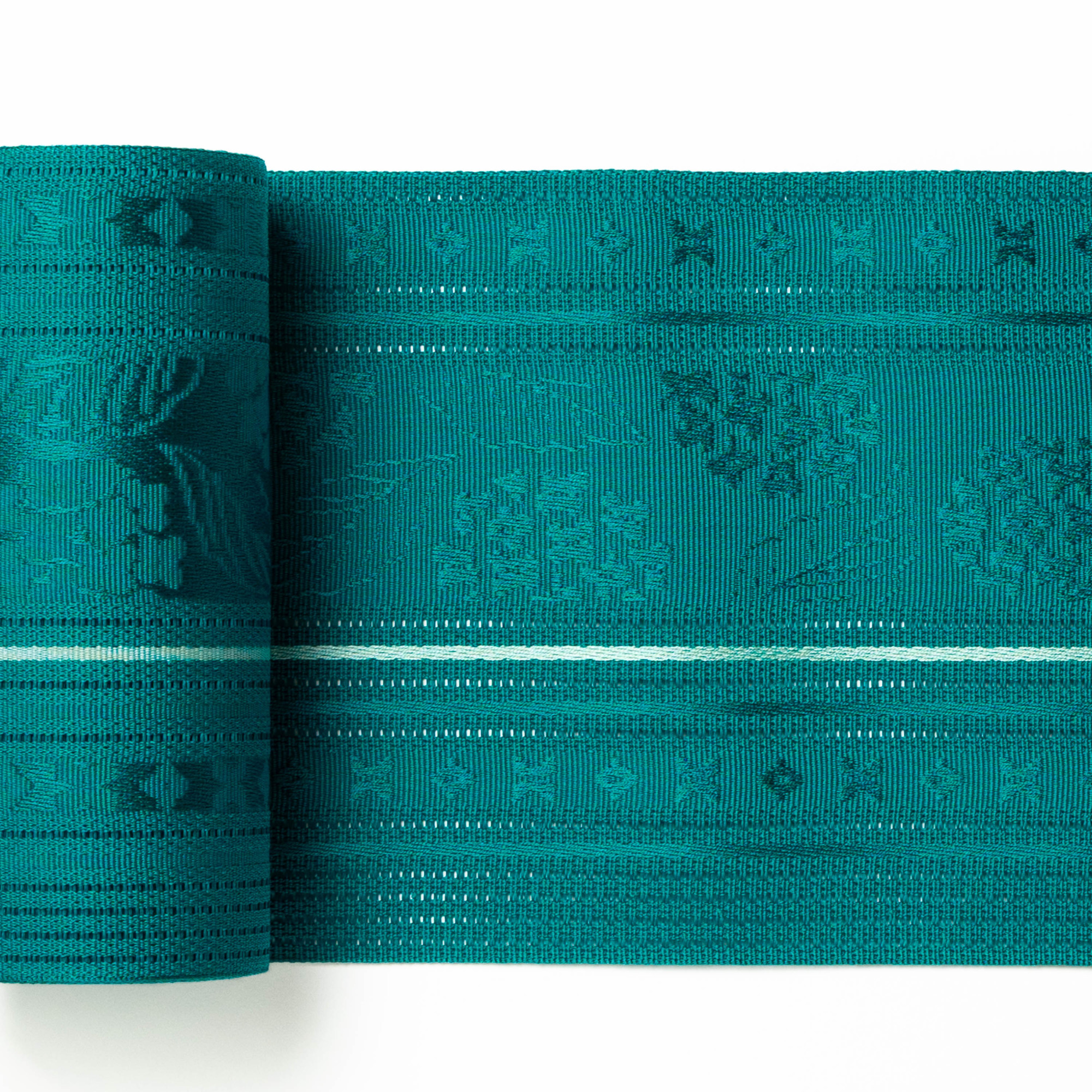 粗紗　あじさい　ターコイズ