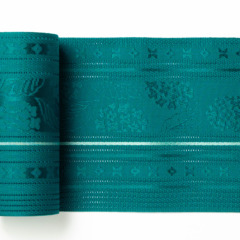 粗紗　あじさい　ターコイズ