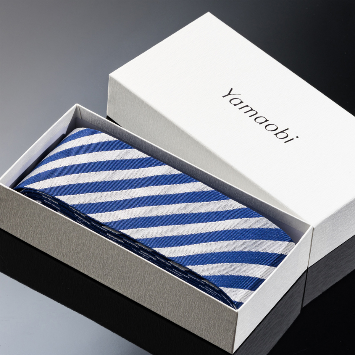 Yamaobi by Hiromine Nakamura -左巻き