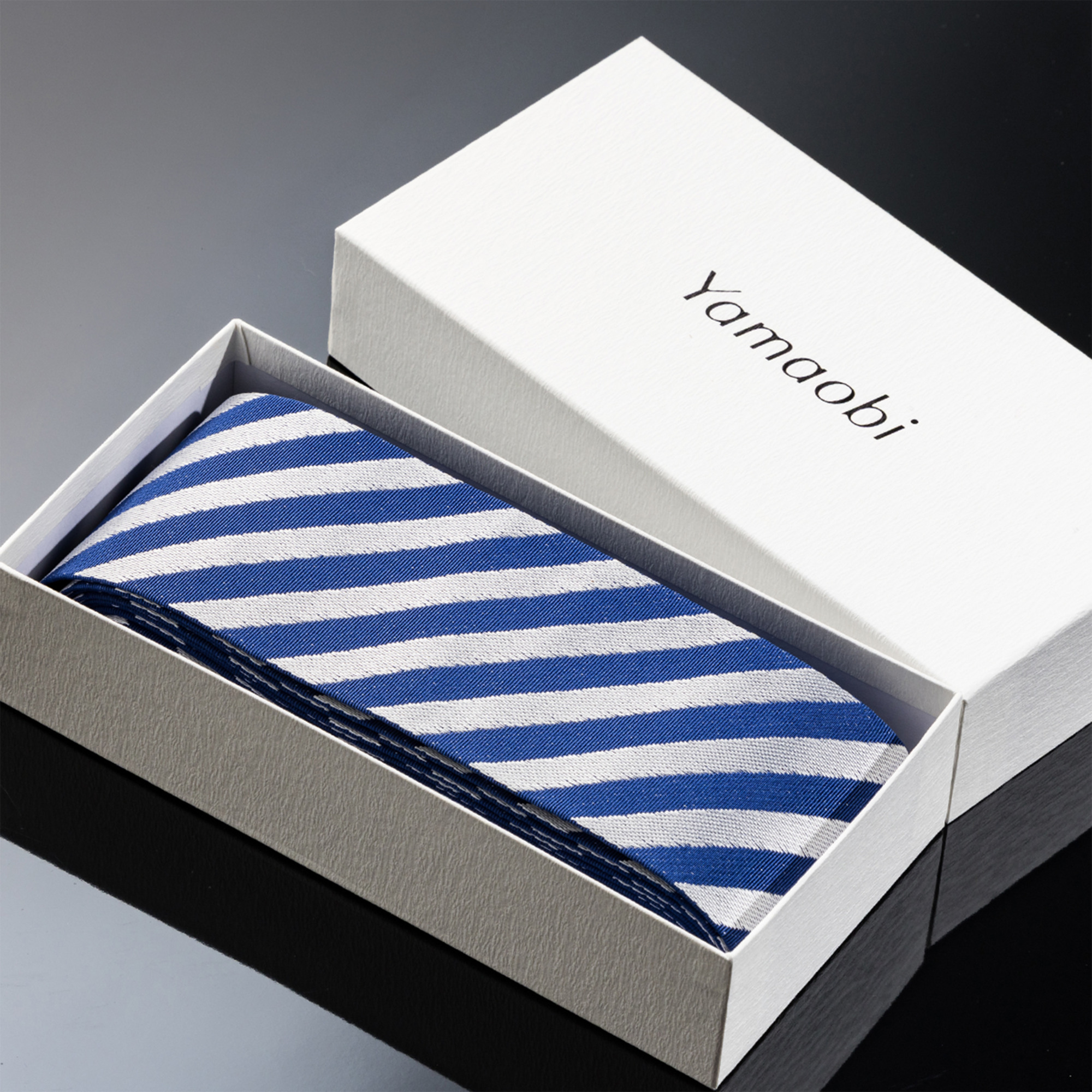 Yamaobi by Hiromine Nakamura -左巻き