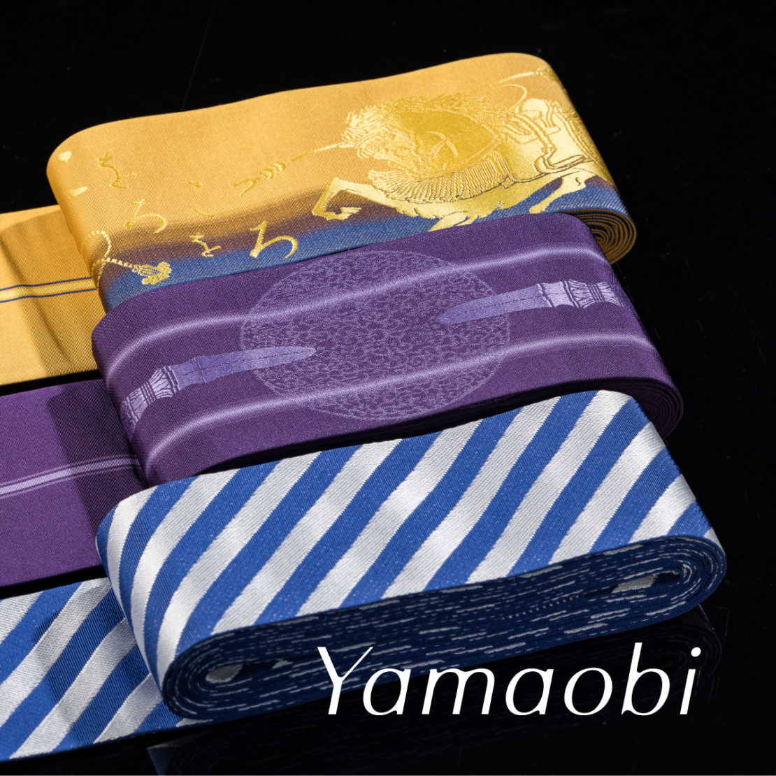 Yamaobi by Hiromine Nakamura