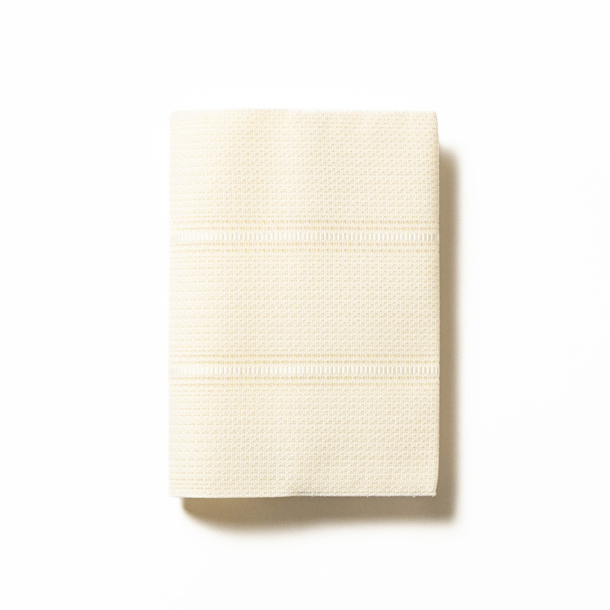 ブックカバー〈三彩ぼかし/白共〉