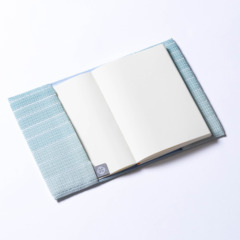 ブックカバー〈総暈し/青磁〉