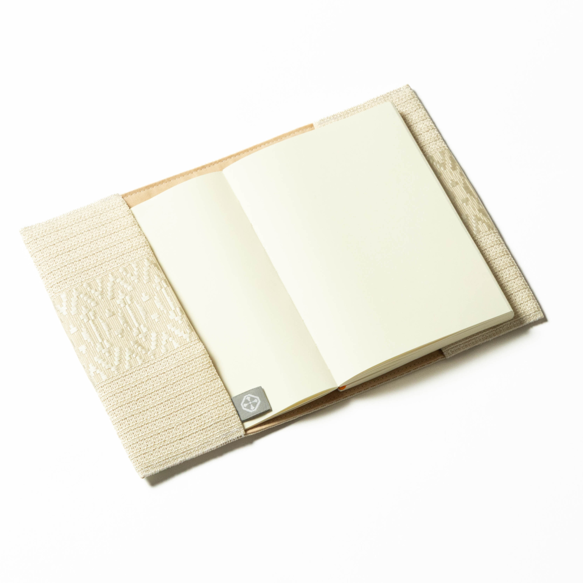 ブックカバー〈大一献/生成り〉